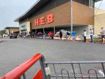 Certain H-E-B stores reinstating some purchasing limits on meat products. Are Houston stores impacted? - KPRC Click2Houston