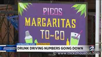 Houston area drunk driving numbers are down, but for how long? - KPRC Click2Houston