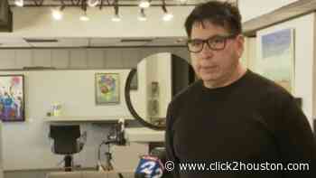Houston-area salon owners urge for the Texas governor to allow their businesses to reopen - KPRC Click2Houston