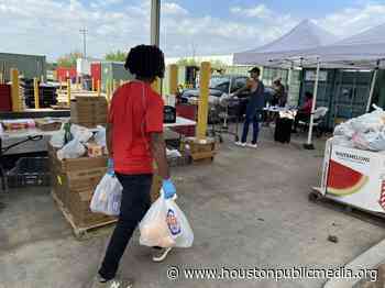 Where To Find Free Food In The Houston Area During The Coronavirus Outbreak - Houston Public Media