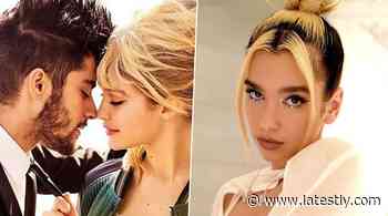 Dua Lipa Reacts to Gigi Hadid's Pregnancy With Zayn Malik; Here's What the Singer Has to Say - LatestLY