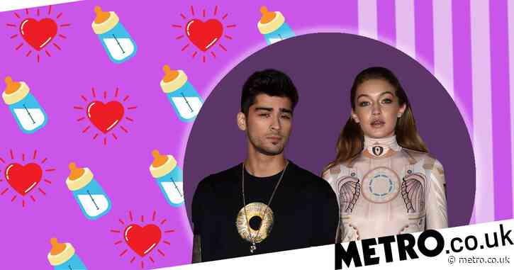 Gigi Hadid and Zayn Malik’s relationship as they ‘expect first child’ - Metro.co.uk
