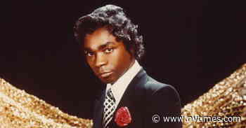 Hamilton Bohannon, Driving Disco Drummer, Dies at 78