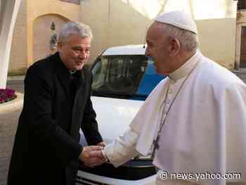 The cardinal known as 'the Pope's 'Robin Hood' is helping transsexual prostitutes struggling in Italy's coronavirus lockdown