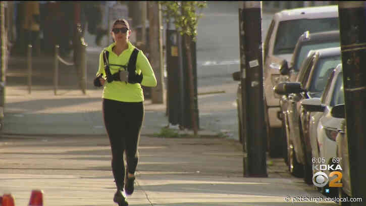 ‘One Of The Best Days Of My Life:’ Local Healthcare Worker Runs Marathon For First Time