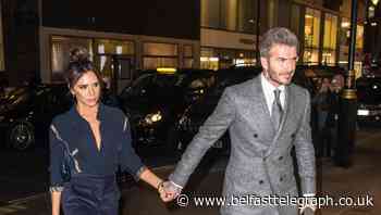 Victoria Beckham posts birthday snaps celebrating David’s big day