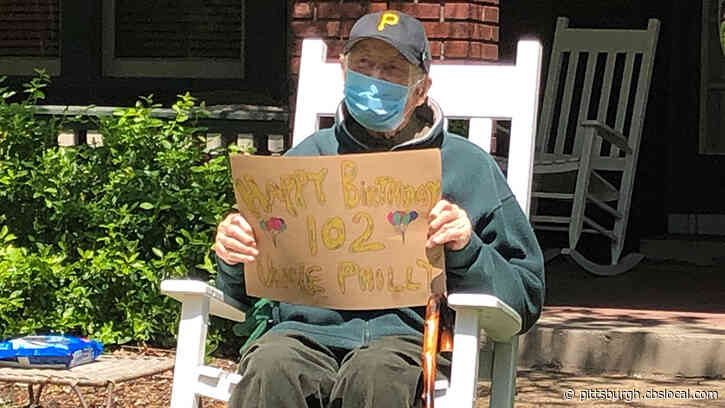 Phil Coyne, Longtime Pirates Usher, Turns 102-Years-Old