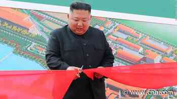 Trump says he's 'glad to see' Kim Jong Un 'is back, and well!'