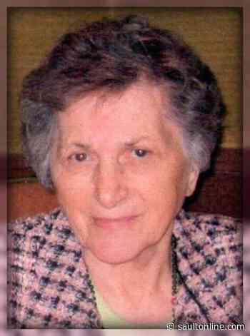 DUMANSKI, Anne Mary (nee Roga)