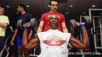 How Michael Jordan built up his muscles to beat Pistons and win first NBA championship with Bulls