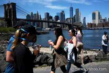 As weather warms amid coronavirus outbreak, states face new challenges