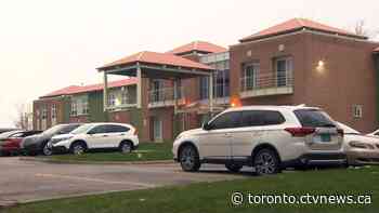 Fourth health-care worker dies of COVID-19 in Ontario, union calls for better protection