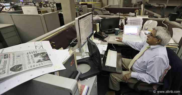 George Pyle: News of a death in the news family