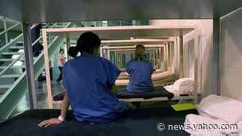 Coronavirus: Immigration detention centres in crisis