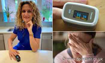 DR ELLIE CANNON: The £20 gadget no family should be without during the coronavirus pandemic - Daily Mail