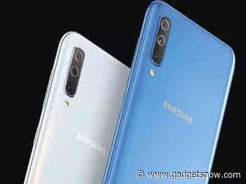 'Samsung Galaxy M21 gets a price cut in India' - Gadgets Now