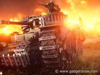 The next Battlefield game will launch in 2021 - Gadgets Now
