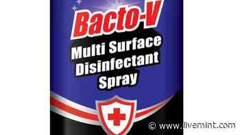 CavinKare launches disinfectant brand Bacto-V for gadgets, surfaces - Livemint