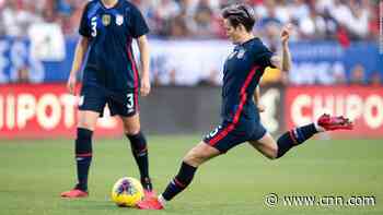 Biden threatens to cut US Soccer's World Cup funding unless women get equal pay