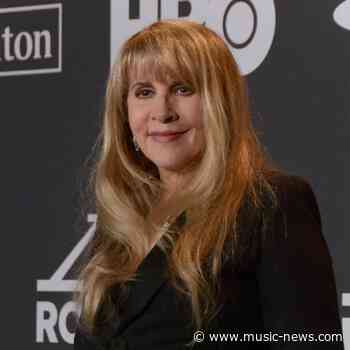 Stevie Nicks working on Rhiannon movie