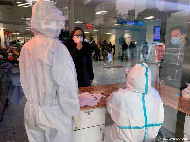 Trump Officials Are Said to Press Spies to Link Virus and Wuhan Labs
