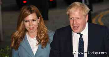 Boris Johnson pays tribute to doctors who treated him for COVID-19 with new son's name