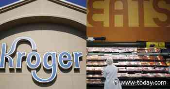 Amid meat shortage concerns, Kroger to limit purchases of beef and pork