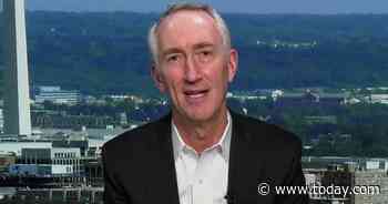 Remdesivir maker 'moving very quickly' with FDA on possible coronavirus use, CEO says