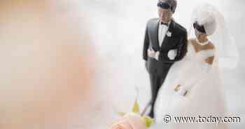Marriage rates are at an all-time low, new report finds