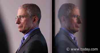 Dr. Fauci says coronavirus-like outbreak is 'what keeps me up at night'