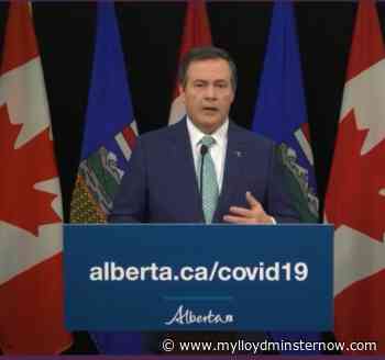 Alberta announces reopening plan, expected to start in May - My Lloydminster Now