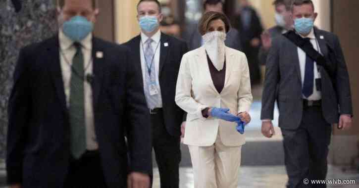 Pelosi and McConnell decline Trump’s offer to provide rapid testing for lawmakers