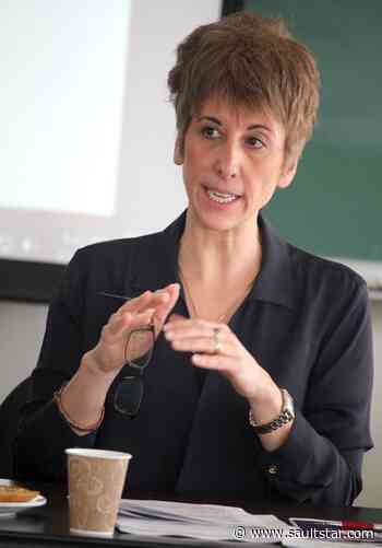 Contact North tutors Algoma U on online teaching