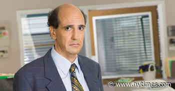 Sam Lloyd, ‘Scrubs’ Actor, Dies at 56