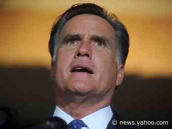 Republican senator Mitt Romney wants to ramp up hazard pay for frontline workers in the pandemic