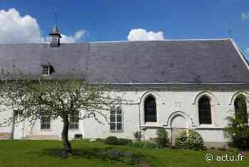 Une messe avec l'évêque d'Arras au monastère des clarisses - actu.fr