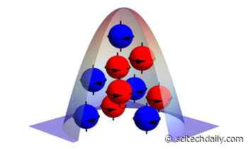 Using the Universe’s Coldest Material in a New Search for Dark Matter