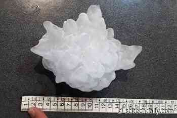 World Record Smashed? Supercell Thunderstorm Pelted City With ‘Gargantuan’ Hail