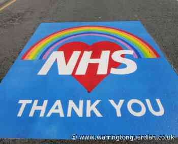 Live coronavirus Warrington updates as minute silence held - Warrington Guardian