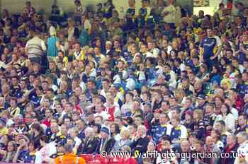 Warrington Wolves retro face in the crowd pictures - Warrington Guardian