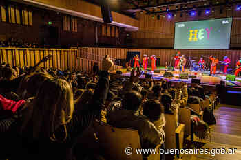Mecache Rock te invita a pasar un buen momento - buenosaires.gob.ar