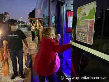 Regresaron a la provincia 200 personas varadas en Buenos Aires - Diario Qué!