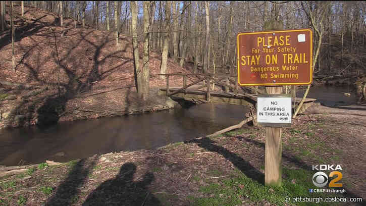 Crews Searching For Man That Fell Into Creek At McConnells Mill State Park