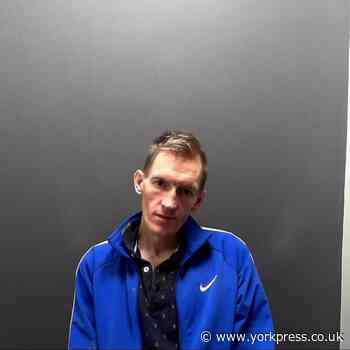 'One-man crime spree' jailed for targeting bargain stores in York