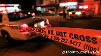 Scarborough shooting sends one person to hospital with serious injuries