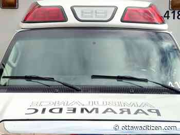 Boy, 9, taken to hospital after townhouse fire - Ottawa Citizen