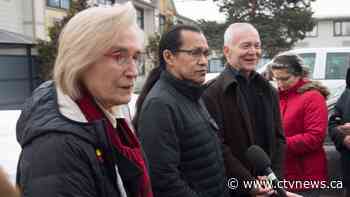 Wet'suwet'en pact with Ottawa and B.C. disputed by elected chiefs - CTV News