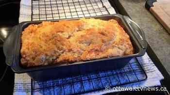 Ottawa Best Baker recipe No.5: Beer Bread - CTV News