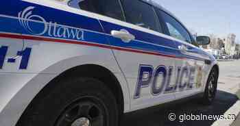 Police clock Ottawa drivers going 60 km/h over speed limit on empty roads during pandemic - Global News