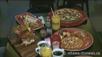 Gabriel Pizza serves up 'Ollie's Pizza' for Ottawa boy undergoing cancer treatment in Toronto - CTV News